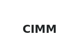 CIMM