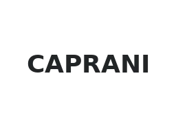 CAPRANI