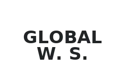 GLOBAL WATER SUPPLY
