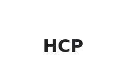 HCP
