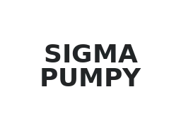 SIGMA PUMPY